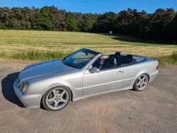 Silber Gebraucht 2000 Mercedes CLK230 Cabrio | 4.950 € (Fairer Preis)