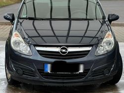 Blau Gebraucht 2010 Opel Corsa Limousine | 1.099 €