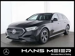 Lack obsidianschwarz Gebraucht 2024 Mercedes E450 Advanced Kombi | 59.840 €