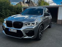 Grau Gebraucht 2020 BMW X3 Competition Edition SUV | 51.000 € (Teuer)