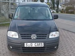 Schwarz Gebraucht 2010 VW Caddy Team Van / Kleinbus | 7.499 € (Etwas zu teuer)