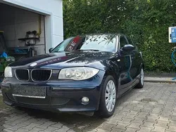 Blau Gebraucht 2007 BMW 116 Kleinwagen | 1.750 € (Guter Preis)