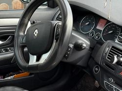 Schwarz Gebraucht 2011 Renault Laguna GrandTour Kombi | 3.000 €