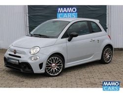 Grau Gebraucht 2018 Abarth 595 Kleinwagen | 11.590 € (Guter Preis)
