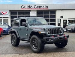 Grau Neu 2025 Jeep Wrangler Rubicon SUV | 74.800 € (Superpreis)