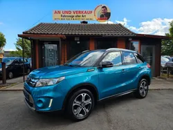 Blau Gebraucht 2018 Suzuki Vitara Limited SUV | 13.790 € (Fairer Preis)