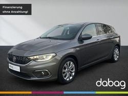 Grau Gebraucht 2019 Fiat Tipo Lounge Limousine | 11.975 € (Etwas zu teuer)
