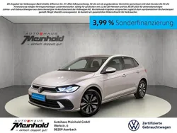 Ivory silver metallic Gebraucht 2024 VW Polo IQ Drive Limousine | 19.888 € (Fairer Preis)