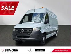 Andere Gebraucht 2019 Mercedes Sprinter Van | 34.451 € (Superpreis)