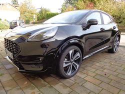 Schwarz Gebraucht 2020 Ford Puma ST-Line SUV | 16.990 € (Fairer Preis)