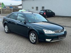 Grün Gebraucht 2007 Ford Mondeo Ghia Limousine | 5.950 €