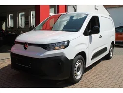 Weiß Neu 2025 Citroën Berlingo Van / Kleinbus | 21.490 € (Superpreis)