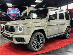 Grau Neu 2025 Mercedes G63 AMG AMG SUV | 254.900 € (Guter Preis)