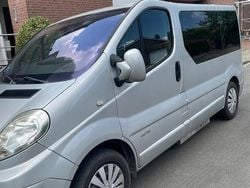 Silber Gebraucht 2012 Renault Trafic Expression Van / Kleinbus | 14.500 € (Superpreis)