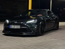 Schwarz Gebraucht 2018 Toyota GT86 GT Coupé | 24.000 € (Etwas zu teuer)
