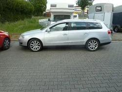 Silber Gebraucht 2008 VW Passat Highline Kombi | 3.200 € (Fairer Preis)