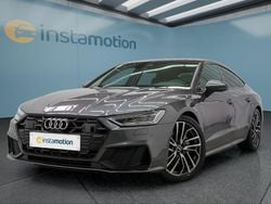 Grau Gebraucht 2024 Audi A7 S-Line Kleinwagen | 60.399 € (Fairer Preis)