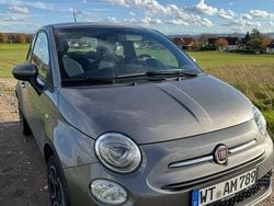 Grau Gebraucht 2022 Fiat 500 Kleinwagen | 10.200 € (Superpreis)