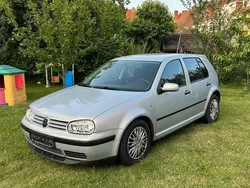 Grau Gebraucht 1998 VW Golf IV Kleinwagen | 2.250 € (Fairer Preis)