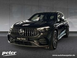 Grau Gebraucht 2024 Mercedes GLC43 AMG AMG SUV | 75.690 €