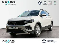 Grau Gebraucht 2024 VW T-Cross Style SUV | 27.450 € (Etwas zu teuer)