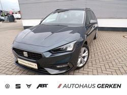 Grau Gebraucht 2023 Seat Leon Limousine | 25.490 € (Fairer Preis)