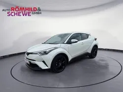 Novaweiß perleffekt Gebraucht 2018 Toyota C-HR Club SUV | 19.990 € (Fairer Preis)