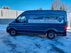 Grau Gebraucht 2021 VW Crafter Van | 40.150 €