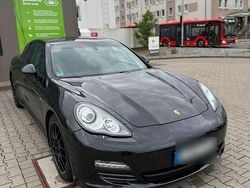 Schwarz Gebraucht 2010 Porsche Panamera 4S Limousine | 19.999 € (Guter Preis)