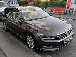 Braun Gebraucht 2015 VW Passat Highline Kombi | 14.599 € (Fairer Preis)