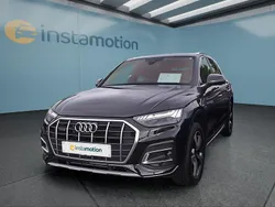 Schwarz Gebraucht 2025 Audi Q5 SUV | 58.299 € (Superpreis)