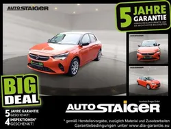 Power orange Gebraucht 2022 Opel Corsa-e Edition Kleinwagen | 15.490 € (Guter Preis)
