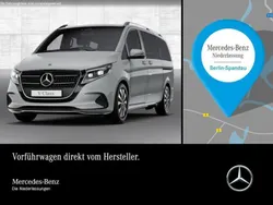 Alpingrau Gebraucht 2025 Mercedes V300 Style Van / Kleinbus | 79.990 €