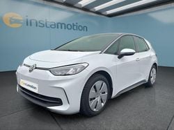 Weiß Gebraucht 2024 VW ID.3 Pro Kleinwagen | 26.799 € (Guter Preis)