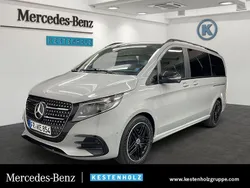 Grau Gebraucht 2025 Mercedes V300 AMG Van / Kleinbus | 92.900 €