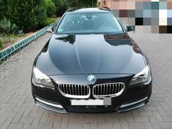 Schwarz Gebraucht 2015 BMW 520 Kombi | 10.500 € (Superpreis)