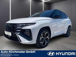 Weiss Gebraucht 2025 Hyundai Tucson N Line SUV | 37.980 € (Etwas zu teuer)