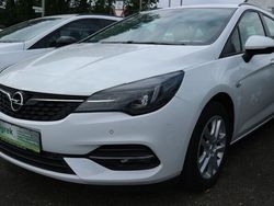 Schneeweiss/olympic/summit whi Gebraucht 2021 Opel Astra Edition Kombi | 12.990 € (Fairer Preis)