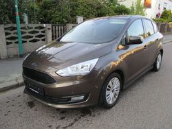 Braun Gebraucht 2015 Ford C-MAX Business Edition Van / Kleinbus | 14.999 € (Etwas zu teuer)