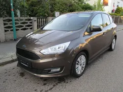 Braun Gebraucht 2015 Ford C-MAX Business Edition Van / Kleinbus | 15.500 € (Etwas zu teuer)