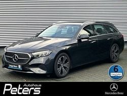 Graphitgrau Gebraucht 2024 Mercedes E220 Avantgarde Kombi | 48.880 € (Guter Preis)