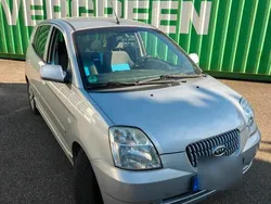Silber Gebraucht 2006 Kia Picanto Kleinwagen | 1.200 € (Guter Preis)