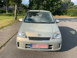 Beige Gebraucht 2005 Daihatsu Cuore Kleinwagen | 1.600 € (Fairer Preis)