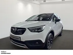 Weiß Gebraucht 2019 Opel Crossland Edition SUV | 12.450 € (Fairer Preis)