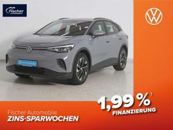 Grau Gebraucht 2021 VW ID.4 Pure SUV | 23.940 € (Fairer Preis)