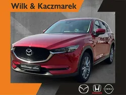 Rot Gebraucht 2019 Mazda CX-5 Kangei SUV | 19.990 € (Fairer Preis)