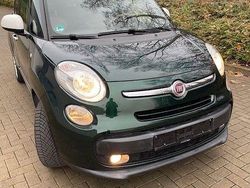 Grün Gebraucht 2014 Fiat 500L Lounge Van / Kleinbus | 6.500 € (Fairer Preis)