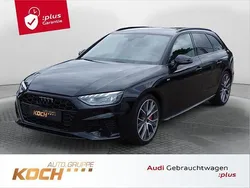 Mythosschwarz metallic Gebraucht 2023 Audi A4 Ambiente Kombi | 30.890 € (Superpreis)