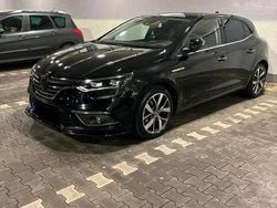 Schwarz Gebraucht 2016 Renault Mégane IV Bose Edition Limousine | 9.990 € (Guter Preis)