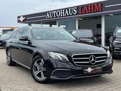 Schwarz Gebraucht 2019 Mercedes E200 Avantgarde Kombi | 18.990 € (Superpreis)